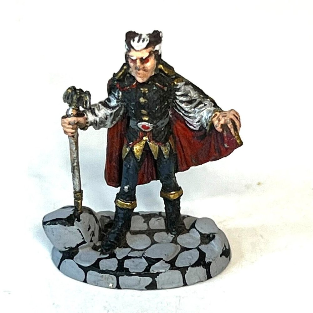 Ral Partha Ravenloft 11-101(a) Werebat 1, 25mm AD&D, 1976